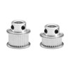 GT2 6mm Timing Belt Pulleys 16-120 Teeth 4-25mm Bore Synchronous Wheel Printer