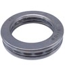Single Direction 51100 ~ 51311 Axial Thrust Ball Bearings, Hole Dia. 10 ~ 140mm
