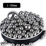 Durable 304 Stainless Steel Ball Bearing Bikes Replacement Bearings 0.5mm-63.5mm