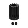 Module 1.0 Spur Gear Pinion Gears #45 Steel 12T to 140T Metal Spur Transmission
