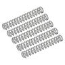 Compression Spring 0.8mm Wire Dia 5mm-100mm Length Small Stainless steel Springs