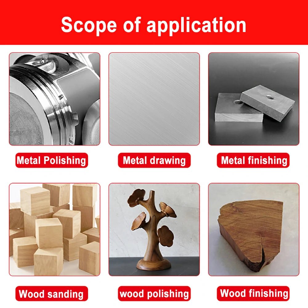 3mm Dia Sanding Flap Disc Grinding Flap Wheels Brush Sand For Dremel Accessories Tools For Abrasive Grinder Rotary For - HomeDIYer