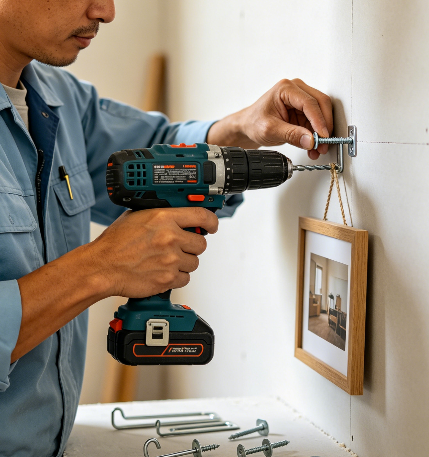 Picture Hangers Demystified: How Drywall Anchors Hold Weight