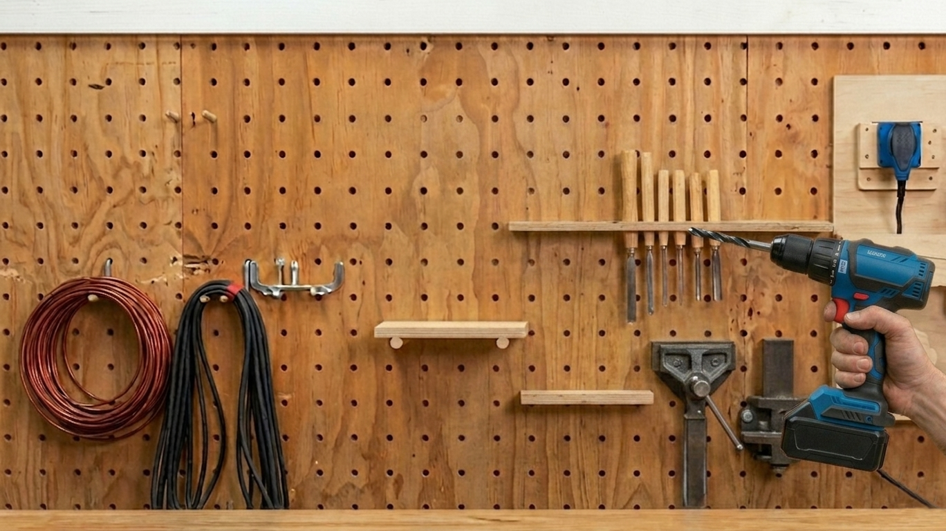 How to Use a Hand Drill
