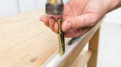 How to Secure PVC Conduit Tracking Without Damaging It?