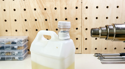 How to Make Plastic Jugs Completely Airtight and Leak-Proof?
