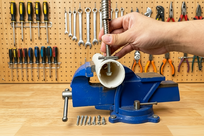 How to Install Bolts in Tight or Confined Spaces Easily?