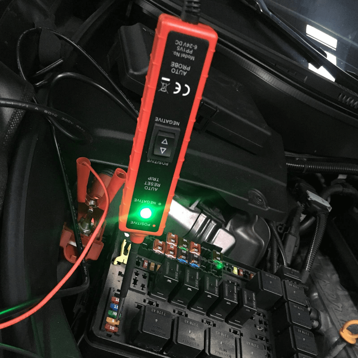 What Does a Power Probe Do? Complete Guide to Automotive Electrical Testing - HomeDIYer