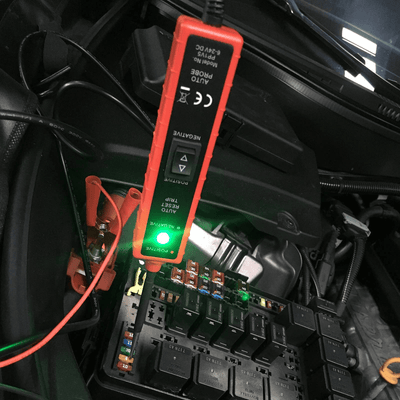 What Does a Power Probe Do? Complete Guide to Automotive Electrical Testing - HomeDIYer