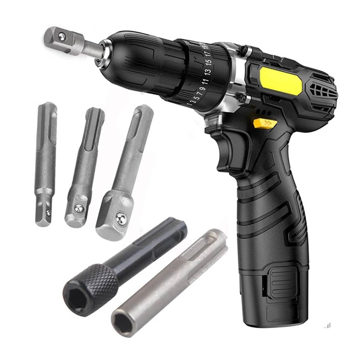 What Is an Impact Socket Adapter？ - HomeDIYer