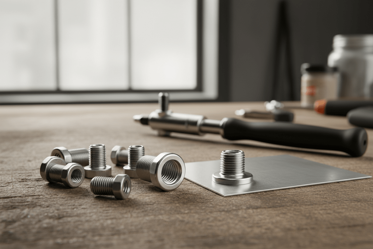 🔩 What Is the Purpose of Rivet Nuts? - HomeDIYer