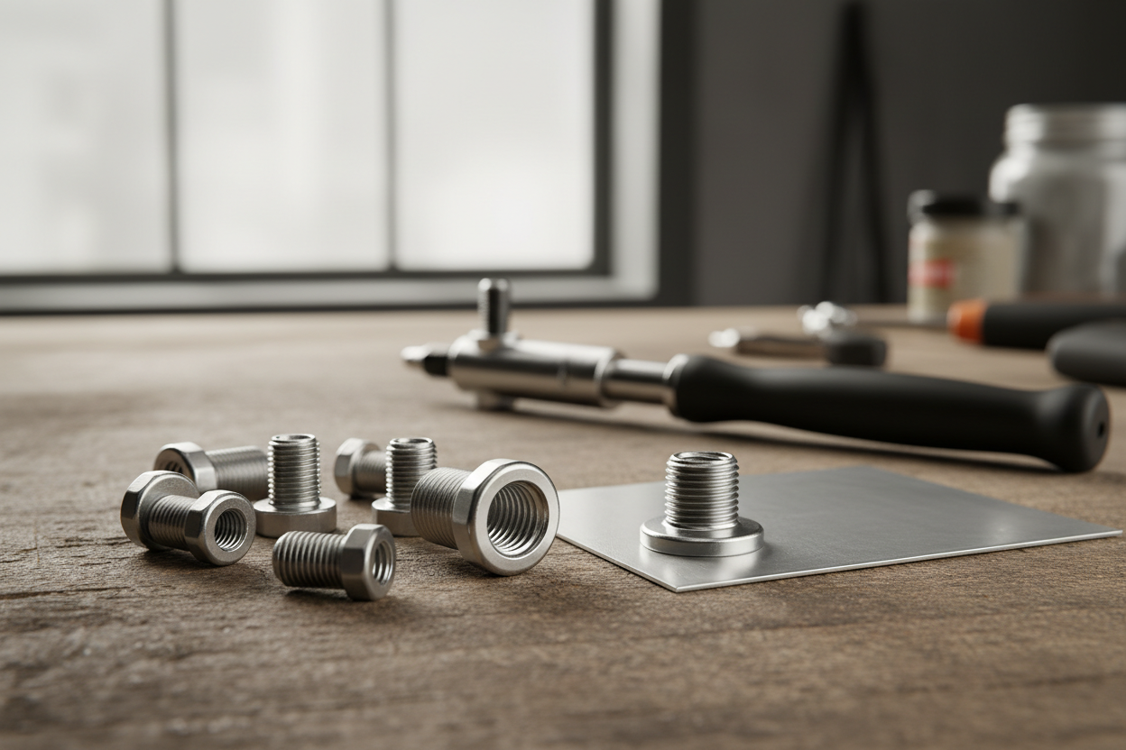 🔩 What Is the Purpose of Rivet Nuts?