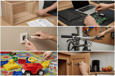 What is a Phillips Head Screwdriver? - HomeDIYer