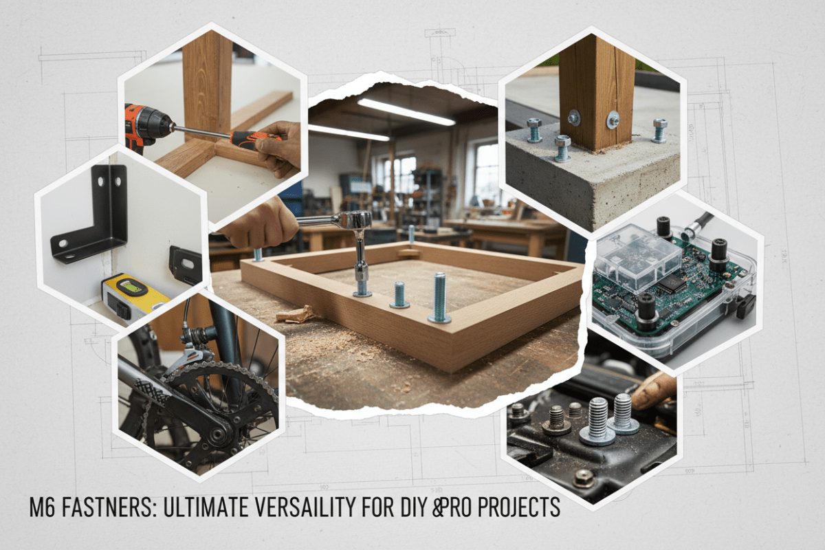 Understanding M6: Definition and Applications - HomeDIYer