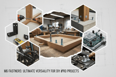 Understanding M6: Definition and Applications - HomeDIYer