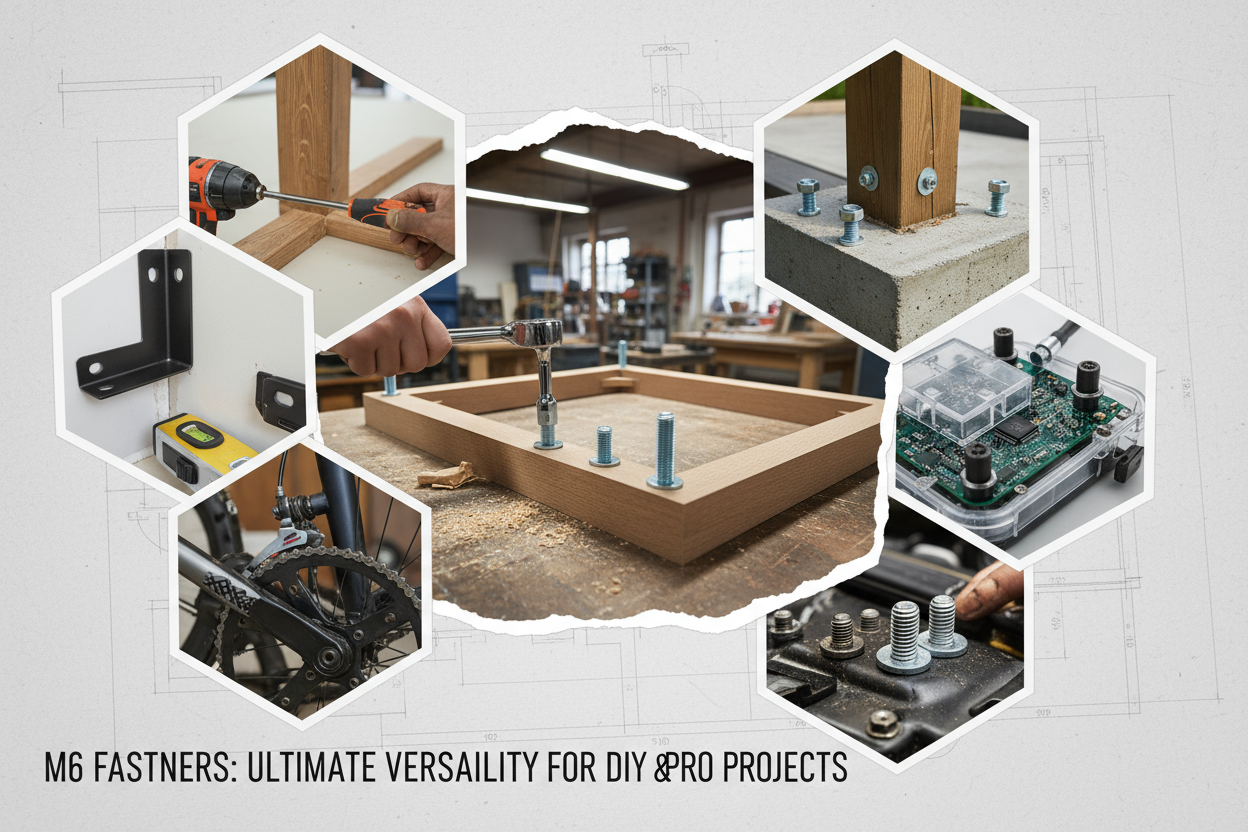 Understanding M6: Definition and Applications