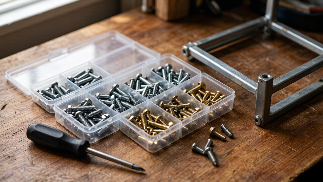 machine screws buying guide size material and uses for DIY projects - HomeDIYer