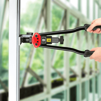 How do I choose the right rivnut tool for 6mm or 10mm rivnuts? - HomeDIYer