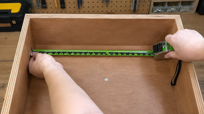 How to Measure Internal Diameter With a Tape Measure