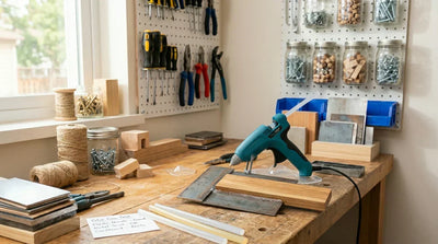 How to Use a Glue Gun? 