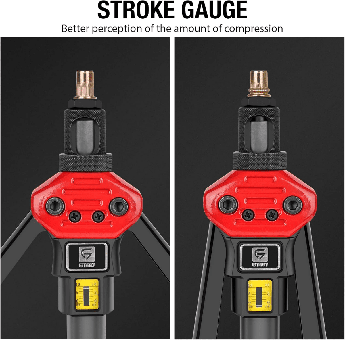 What Is the Difference Between a Rivet Gun and a Rivet Nut Gun? - HomeDIYer