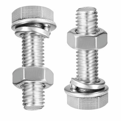 What Is the Difference Between a Flange Bolt and a Washer Bolt? - HomeDIYer