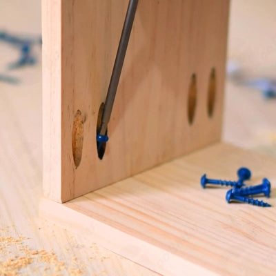 Pocket Screws: The Engineering Behind Kreg Jig Joints - HomeDIYer