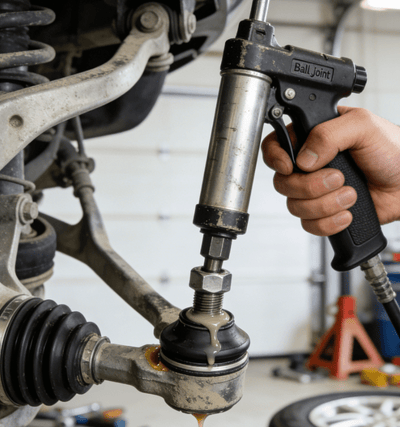 Ball Joint Grease: Why Lubrication Matters &amp; How It Works - HomeDIYer