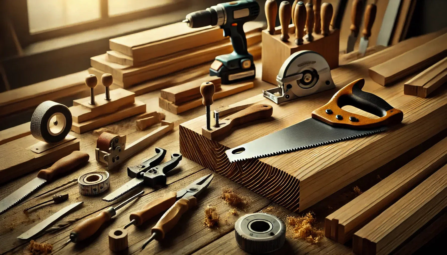 Best Wood Screws: Top Picks for Smart Woodworkers | HomeDIYer - HomeDIYer