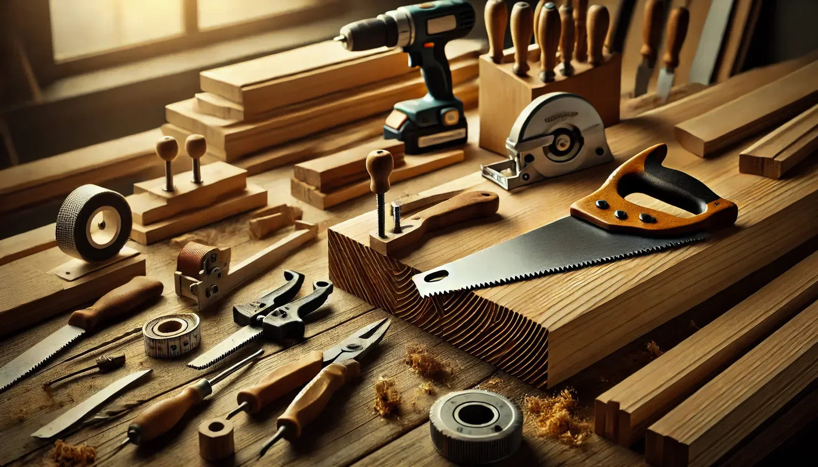 Best Wood Screws: Top Picks for Smart Woodworkers | HomeDIYer - HomeDIYer