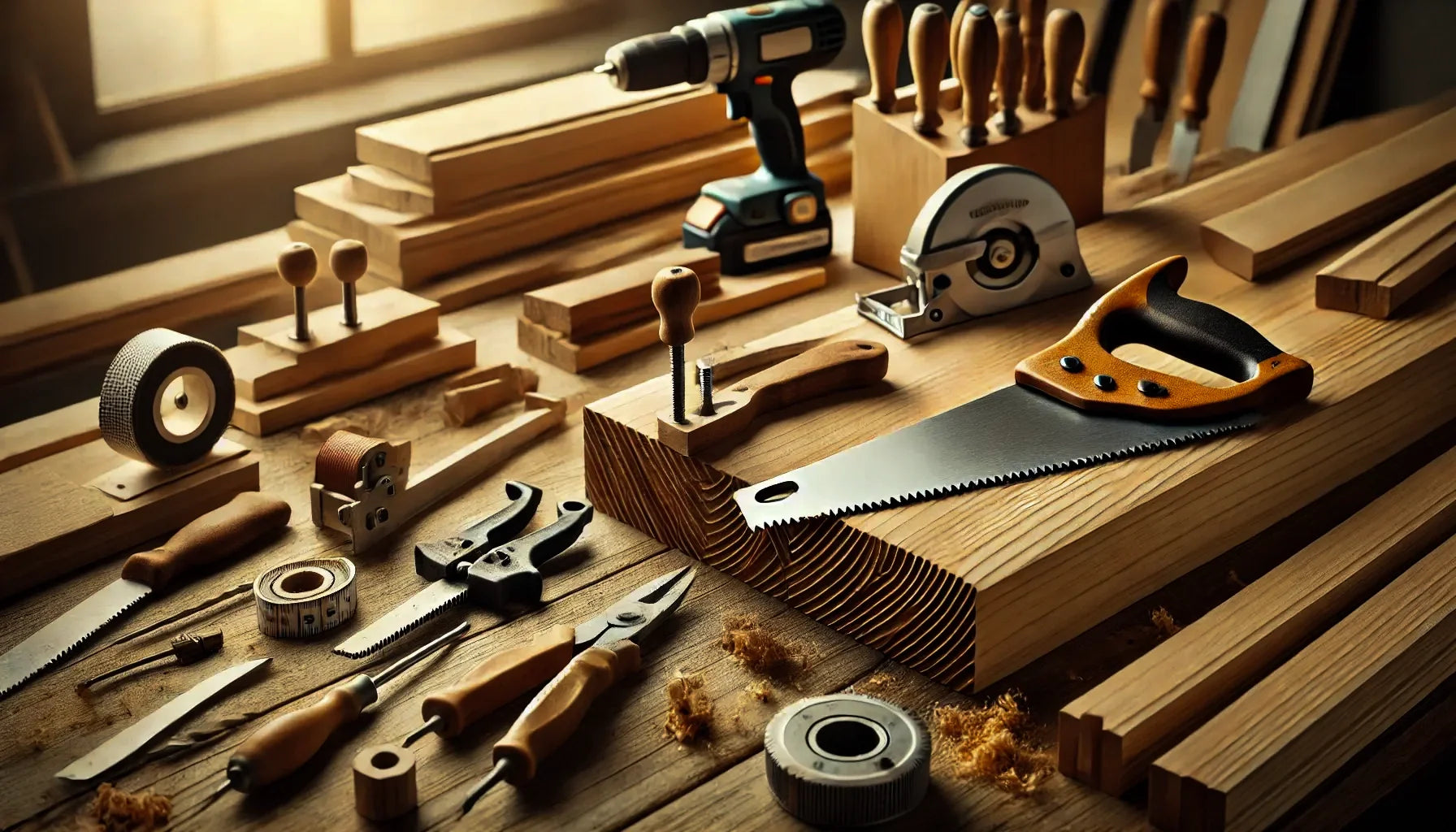 Best Wood Screws: Top Picks for Smart Woodworkers | HomeDIYer