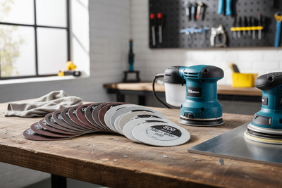Wet Sanding vs. Dry Sanding Metal: Grit Progression Guide for Beginners