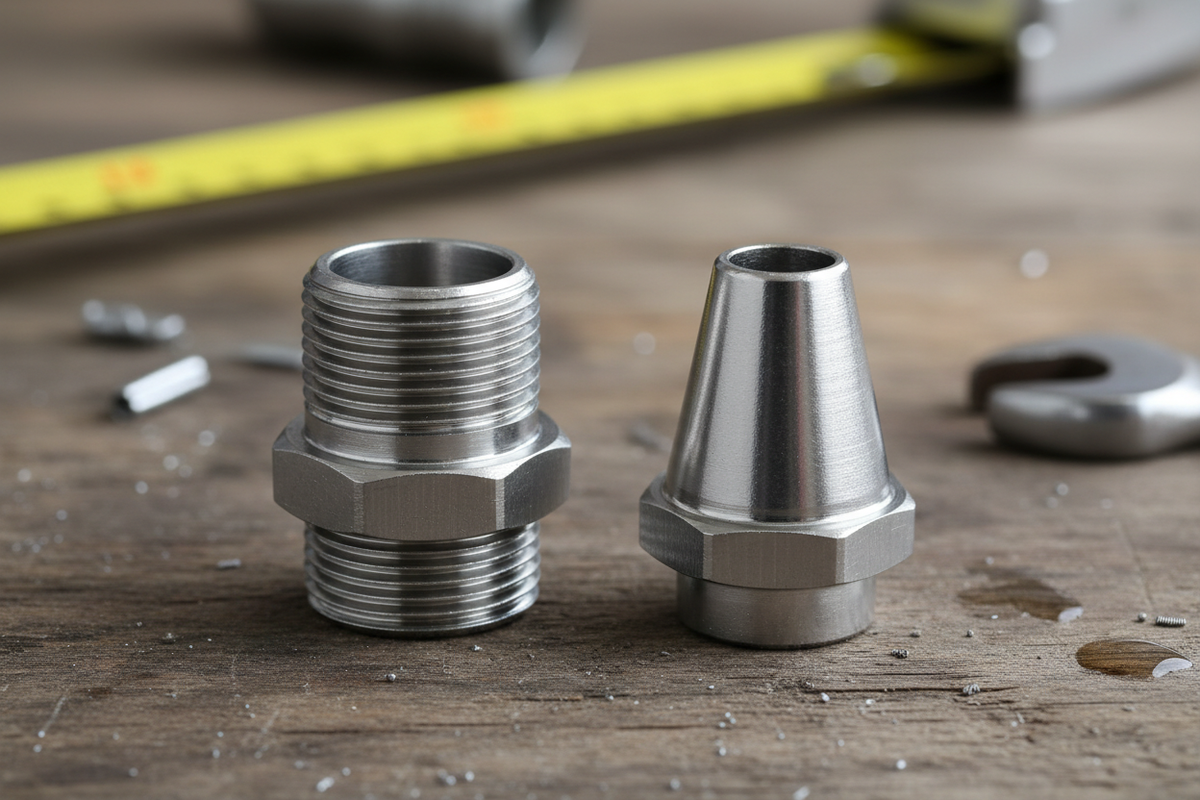 Understanding BSP vs. NPT Pipe Threads: How to Stop Plumbing Leaks