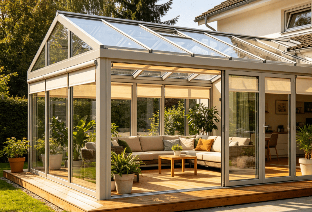 Sunroom Kits: What They Include & How They Add Living Space - HomeDIYer