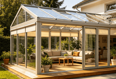 Sunroom Kits: What They Include & How They Add Living Space - HomeDIYer