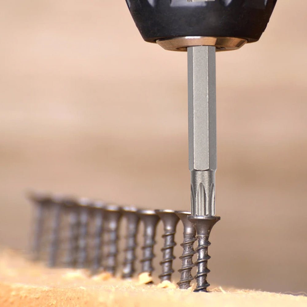 What is a Torx head screwdriver used for? - HomeDIYer