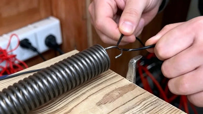 How to Install Heavy-Duty Springs Easily and Safely - HomeDIYer