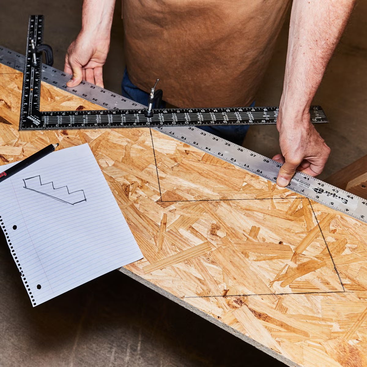 What is a Stair Template? - HomeDIYer