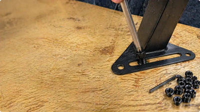 Stop Wobbly Furniture: The Threaded Insert Solution - HomeDIYer