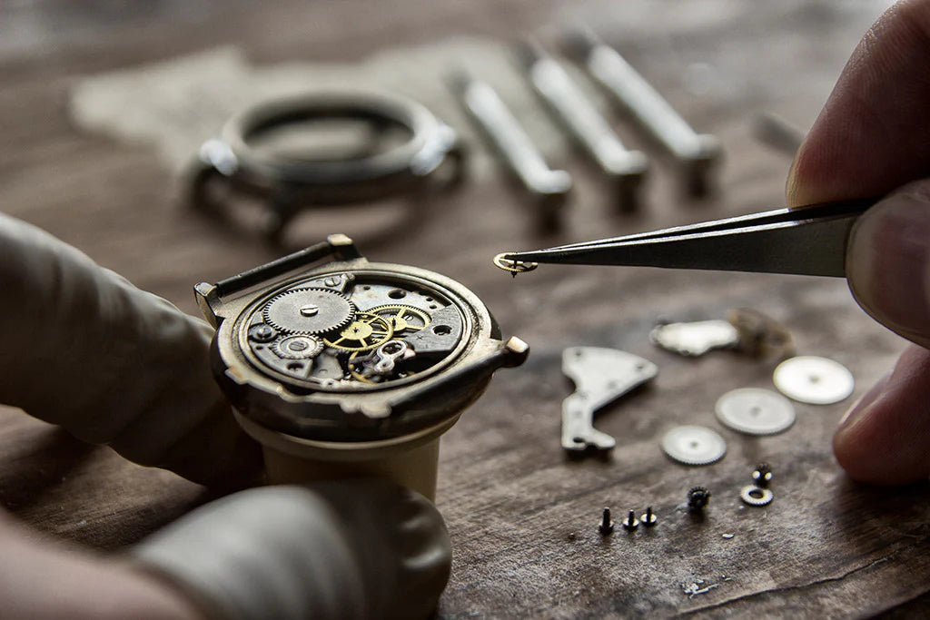 Watch Repair Kit -HomeDIYer