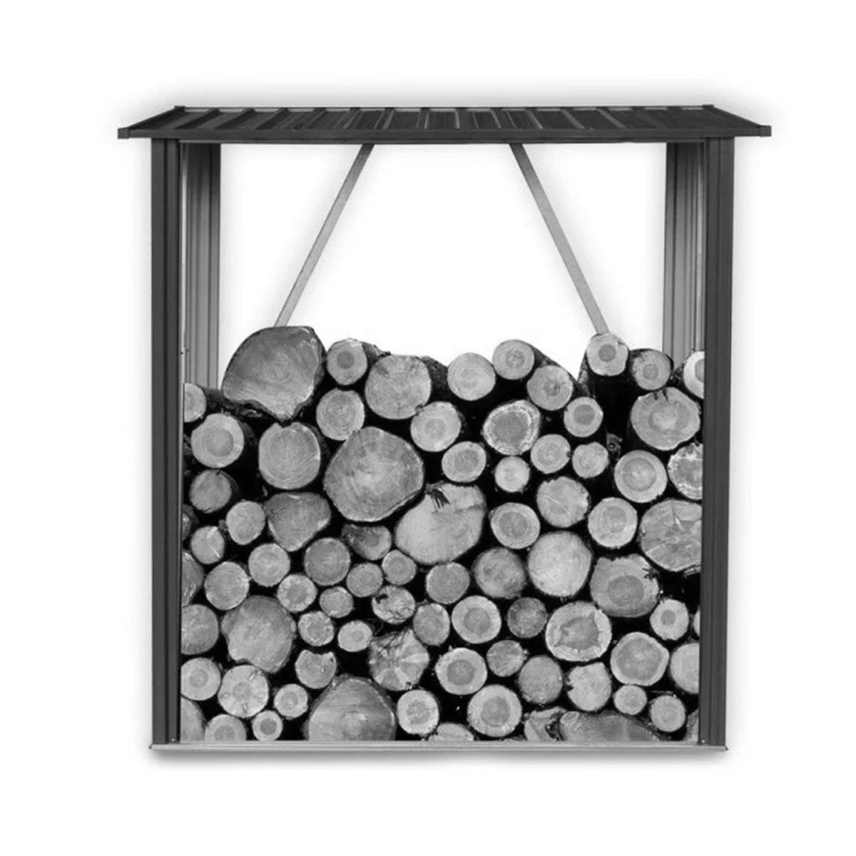 Wood Shed - HomeDIYer