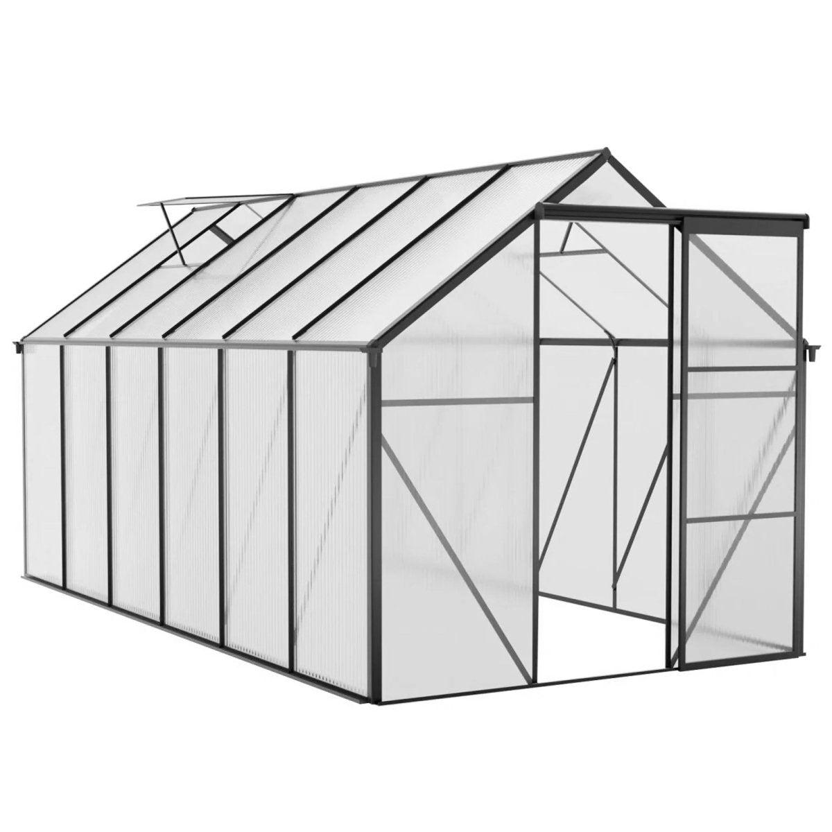 Garden Shed - HomeDIYer