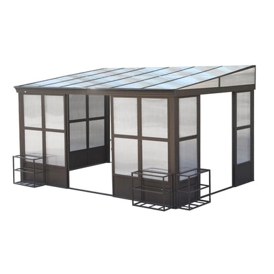 Sun Room - HomeDIYer