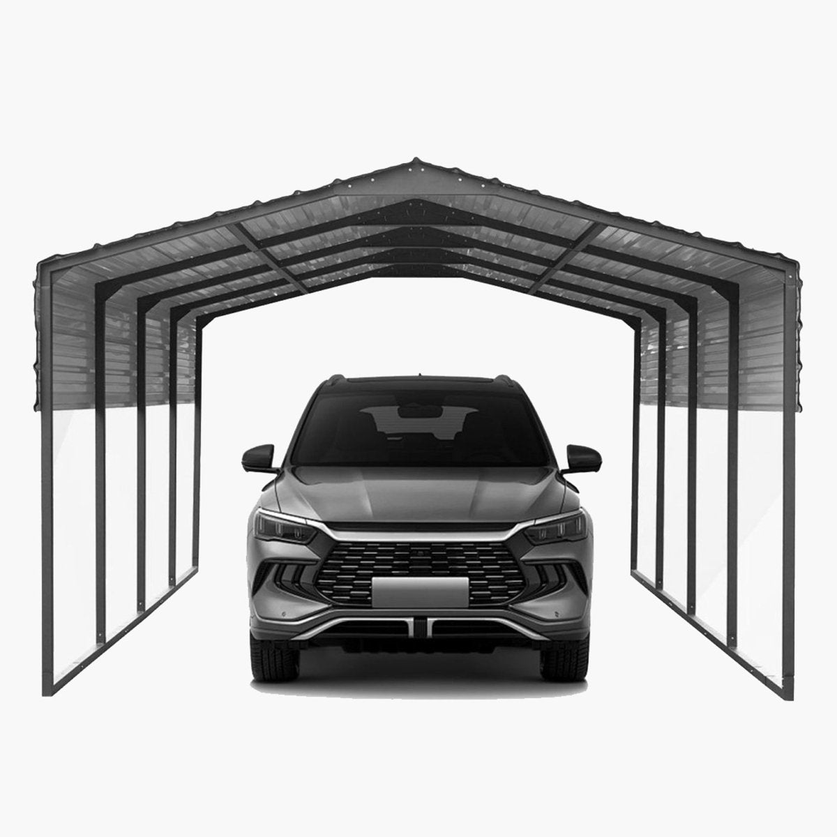 Carport - HomeDIYer