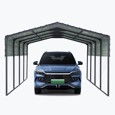 Carport - HomeDIYer