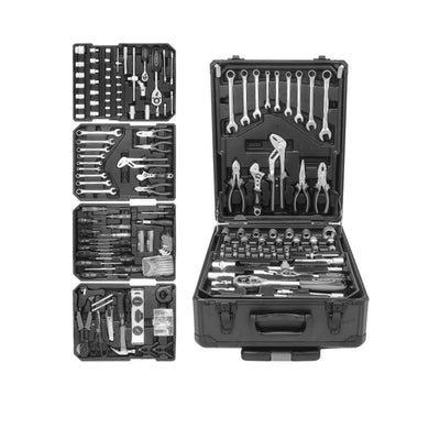 Tool Set - HomeDIYer