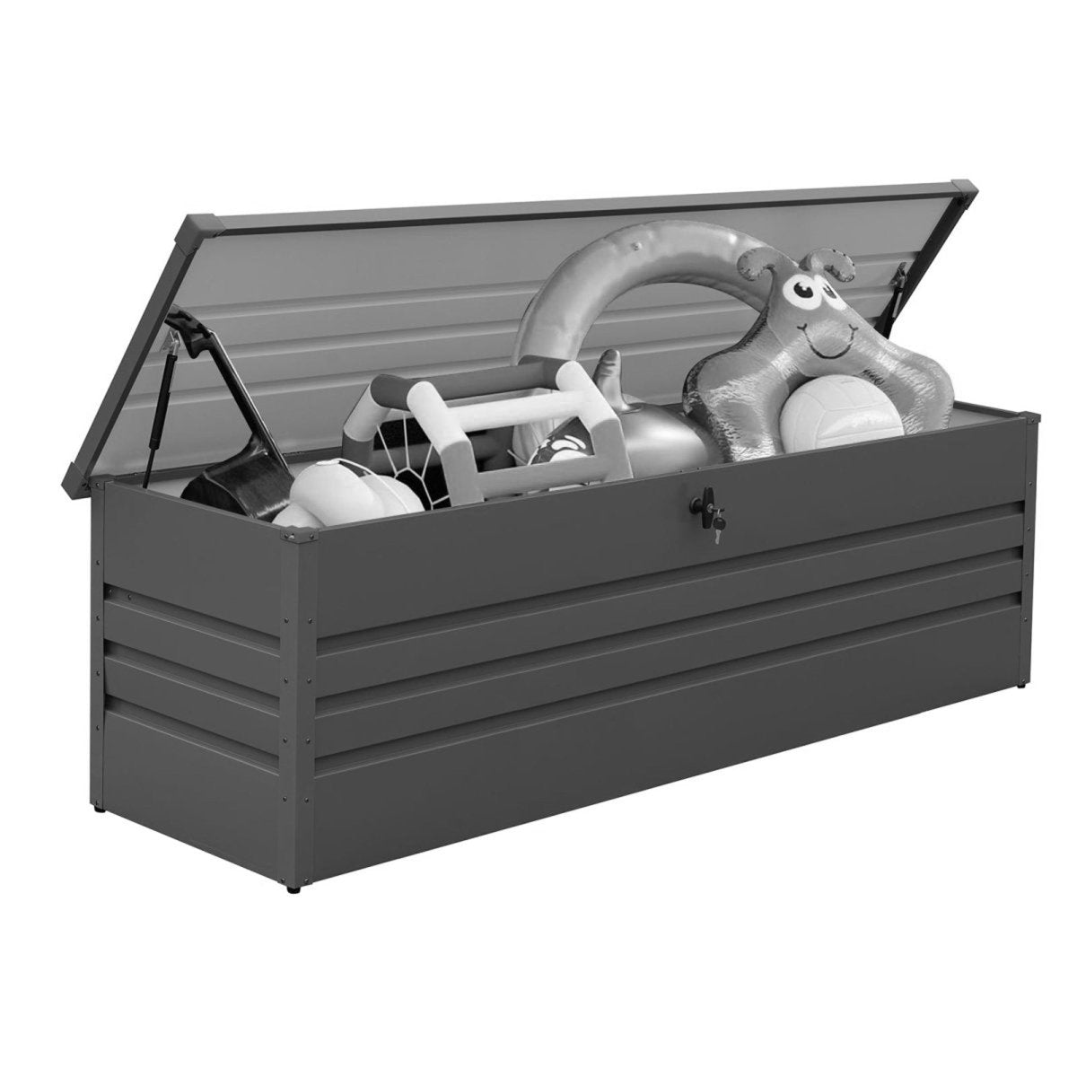 Deck Boxes & Patio Storage - HomeDIYer