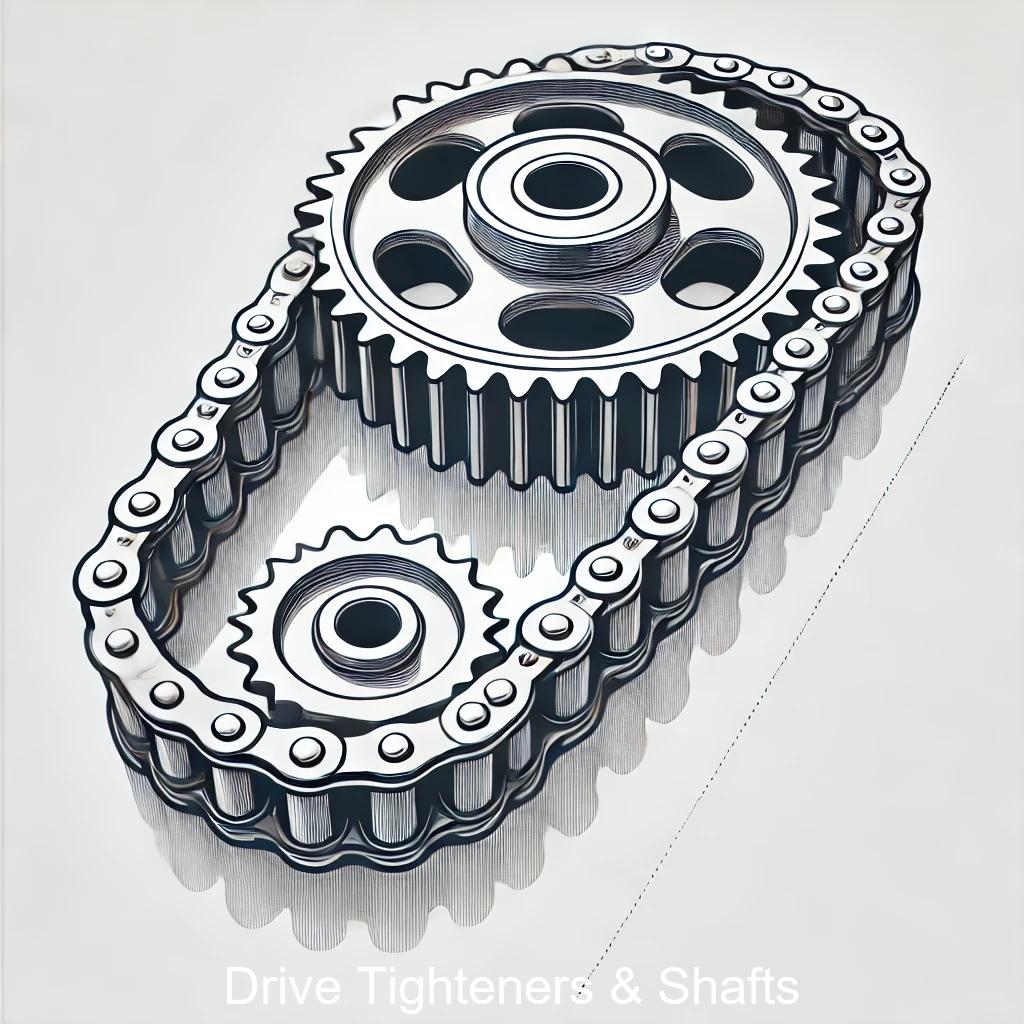 Drive Tighteners & Shafts - HomeDIYer