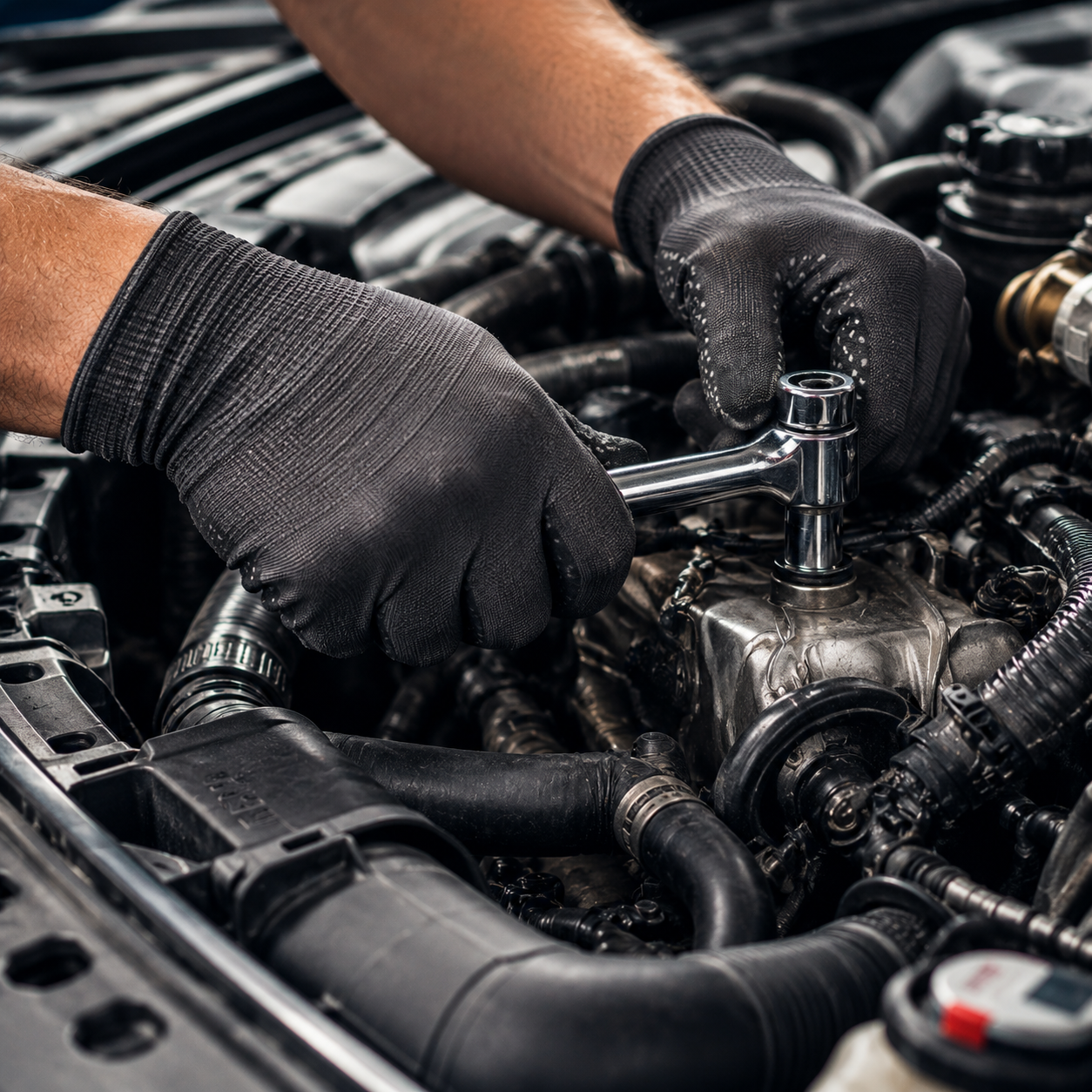 Garage Repair & Maintenance Tools