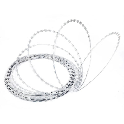 Wire Fencing - HomeDIYer